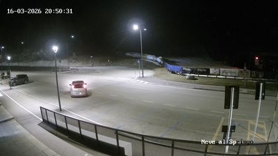 immagine della webcam nei dintorni di Limana: webcam Nevegal