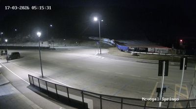 immagine della webcam nei dintorni di Pieve d'Alpago: webcam Nevegal