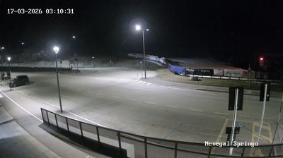immagine della webcam nei dintorni di Ponte nelle Alpi: webcam Nevegal