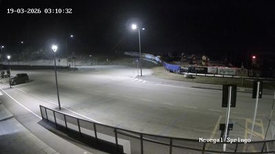 immagine della webcam nei dintorni di Ponte nelle Alpi: webcam Nevegal