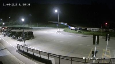 immagine della webcam nei dintorni di Piancavallo: webcam Nevegal