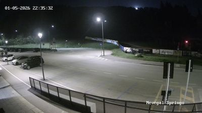 immagine della webcam nei dintorni di Vittorio Veneto: webcam Nevegal