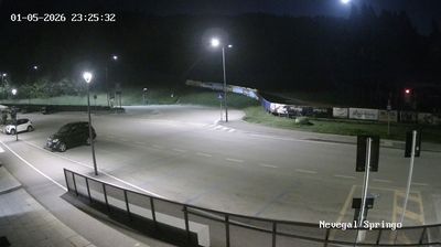 immagine della webcam nei dintorni di Andreis: webcam Nevegal