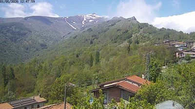 immagine della webcam nei dintorni di Bardineto: webcam Ormea