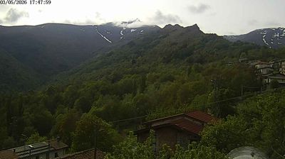 immagine della webcam nei dintorni di Alto: webcam Ormea