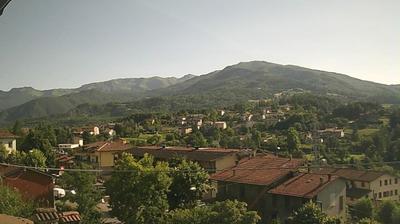 immagine della webcam nei dintorni di Capanne di Sillano: webcam Busana
