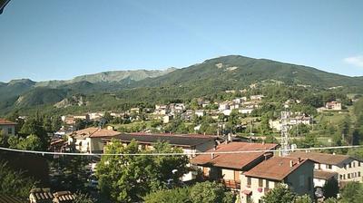 immagine della webcam nei dintorni di Febbio: webcam Busana