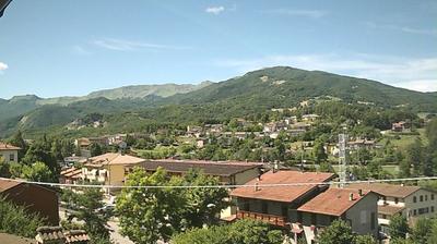 immagine della webcam nei dintorni di Toano: webcam Busana
