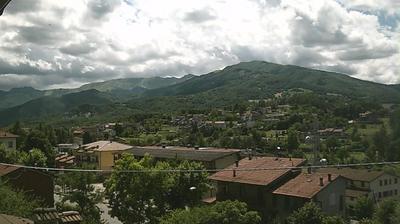 immagine della webcam nei dintorni di Castelnovo ne' Monti: webcam Busana