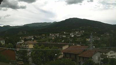 immagine della webcam nei dintorni di Trefiumi: webcam Busana
