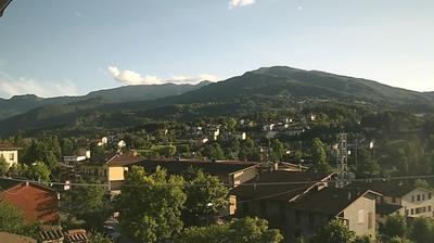 immagine della webcam nei dintorni di Schia Monte Caio: webcam Busana