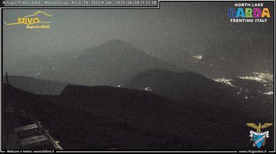 immagine della webcam nei dintorni di Isera: webcam Ronzo-Chienis