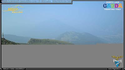 immagine della webcam nei dintorni di Molina di Ledro: webcam Ronzo-Chienis