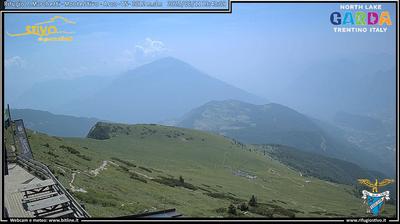 immagine della webcam nei dintorni di San Giacomo di Brentonico: webcam Ronzo-Chienis