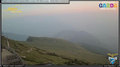 immagine della webcam nei dintorni di San Giacomo di Brentonico: webcam Ronzo-Chienis