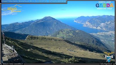 immagine della webcam nei dintorni di Arco: webcam Ronzo-Chienis