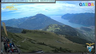 immagine della webcam nei dintorni di Nago-Torbole: webcam Ronzo-Chienis