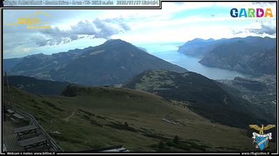 immagine della webcam nei dintorni di Nomi: webcam Ronzo-Chienis