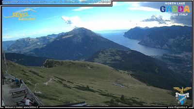 immagine della webcam nei dintorni di Nogaredo: webcam Ronzo-Chienis
