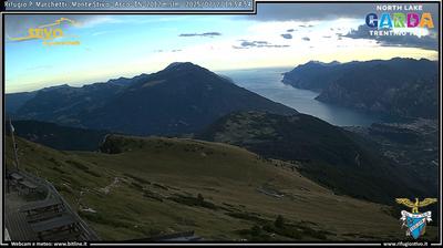 immagine della webcam nei dintorni di Isera: webcam Ronzo-Chienis