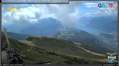 immagine della webcam nei dintorni di Dro: webcam Ronzo-Chienis