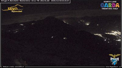 immagine della webcam nei dintorni di Tenno: webcam Ronzo-Chienis