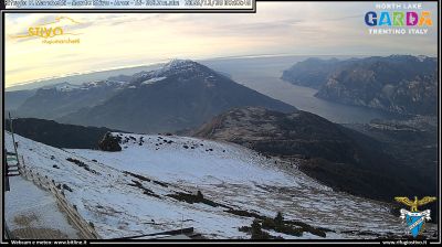 immagine della webcam nei dintorni di Besenello: webcam Ronzo-Chienis