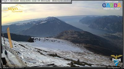 immagine della webcam nei dintorni di Brentonico: webcam Ronzo-Chienis