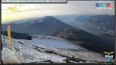 immagine della webcam nei dintorni di Brentonico: webcam Ronzo-Chienis