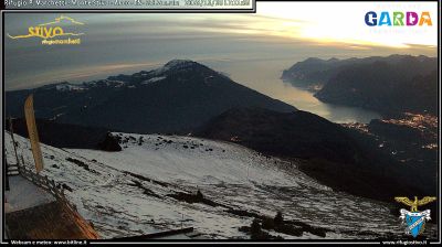 immagine della webcam nei dintorni di Nogaredo: webcam Ronzo-Chienis