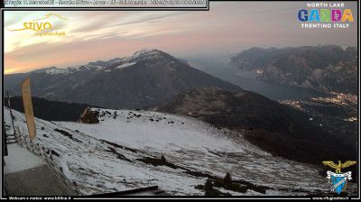 immagine della webcam nei dintorni di Nogaredo: webcam Ronzo-Chienis