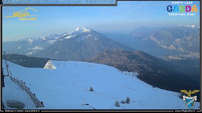 immagine della webcam nei dintorni di Folgaria: webcam Ronzo-Chienis