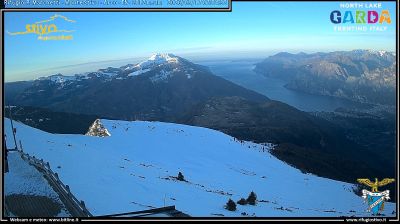 immagine della webcam nei dintorni di San Giacomo di Brentonico: webcam Ronzo-Chienis