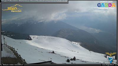 immagine della webcam nei dintorni di Nogaredo: webcam Ronzo-Chienis