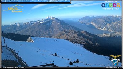 immagine della webcam nei dintorni di Ala: webcam Ronzo-Chienis