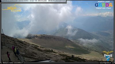 immagine della webcam nei dintorni di Rovereto: webcam Ronzo-Chienis