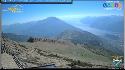 immagine della webcam nei dintorni di Ledro: webcam Ronzo-Chienis