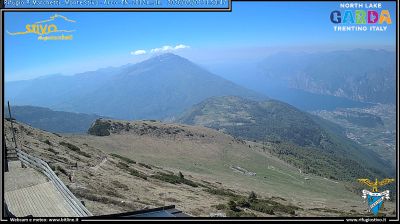 immagine della webcam nei dintorni di Brentonico: webcam Ronzo-Chienis