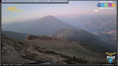 immagine della webcam nei dintorni di Vallelaghi: webcam Ronzo-Chienis