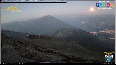 immagine della webcam nei dintorni di Zuclo: webcam Ronzo-Chienis