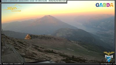 immagine della webcam nei dintorni di Vallelaghi: webcam Ronzo-Chienis