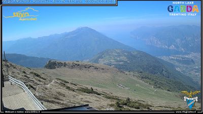 immagine della webcam nei dintorni di Zuclo: webcam Ronzo-Chienis