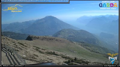 immagine della webcam nei dintorni di Dro: webcam Ronzo-Chienis