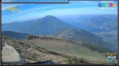 immagine della webcam nei dintorni di Fiavè: webcam Ronzo-Chienis