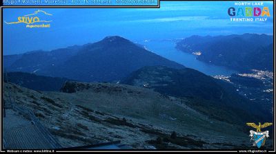 immagine della webcam nei dintorni di Marco: webcam Ronzo-Chienis