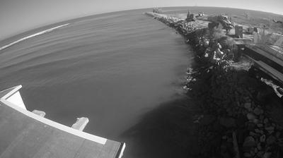 immagine della webcam nei dintorni di Comacchio: webcam Marina Romea