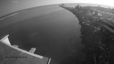 immagine della webcam nei dintorni di Bagnacavallo: webcam Marina Romea