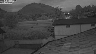immagine della webcam nei dintorni di Ampezzo: webcam Verzegnis