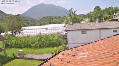 immagine della webcam nei dintorni di Pontebba: webcam Verzegnis