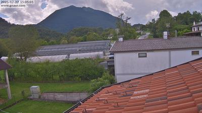 immagine della webcam nei dintorni di Cercivento: webcam Verzegnis